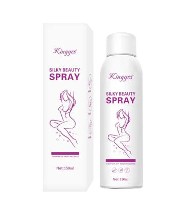 Silky Beauty Hair Spray مثبت الشعر