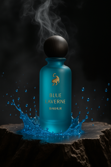 Blue Laverne Bakhur - 200 ml