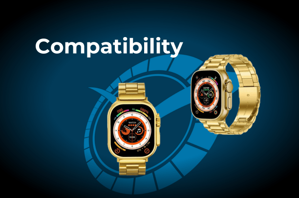 Fendior - G9 Ultra Pro Smartwatch